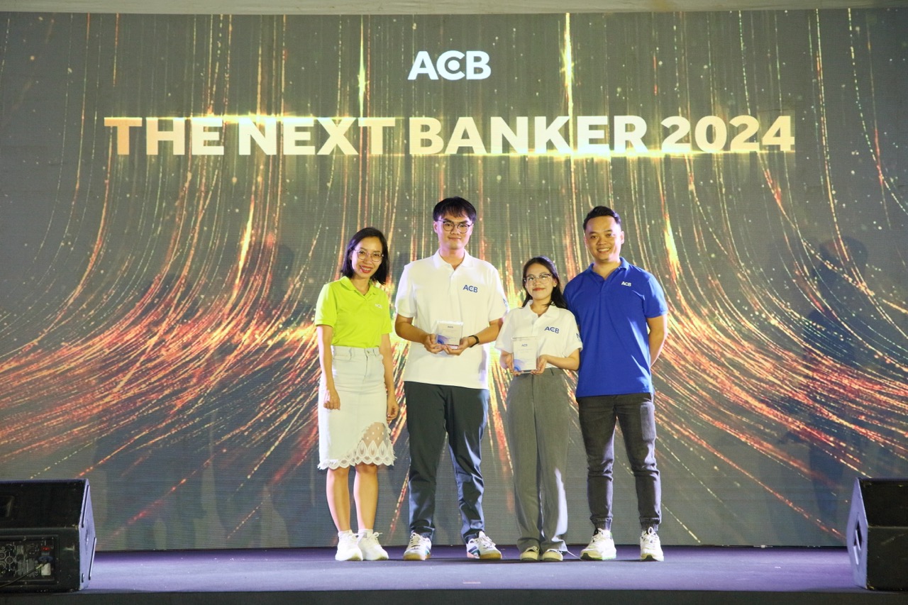 The Outstanding Next Banker Award image 1