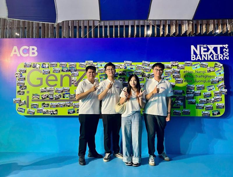 The Outstanding Next Banker Award image 2