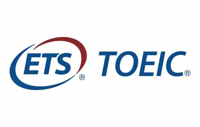 ETS TOEIC Certificate