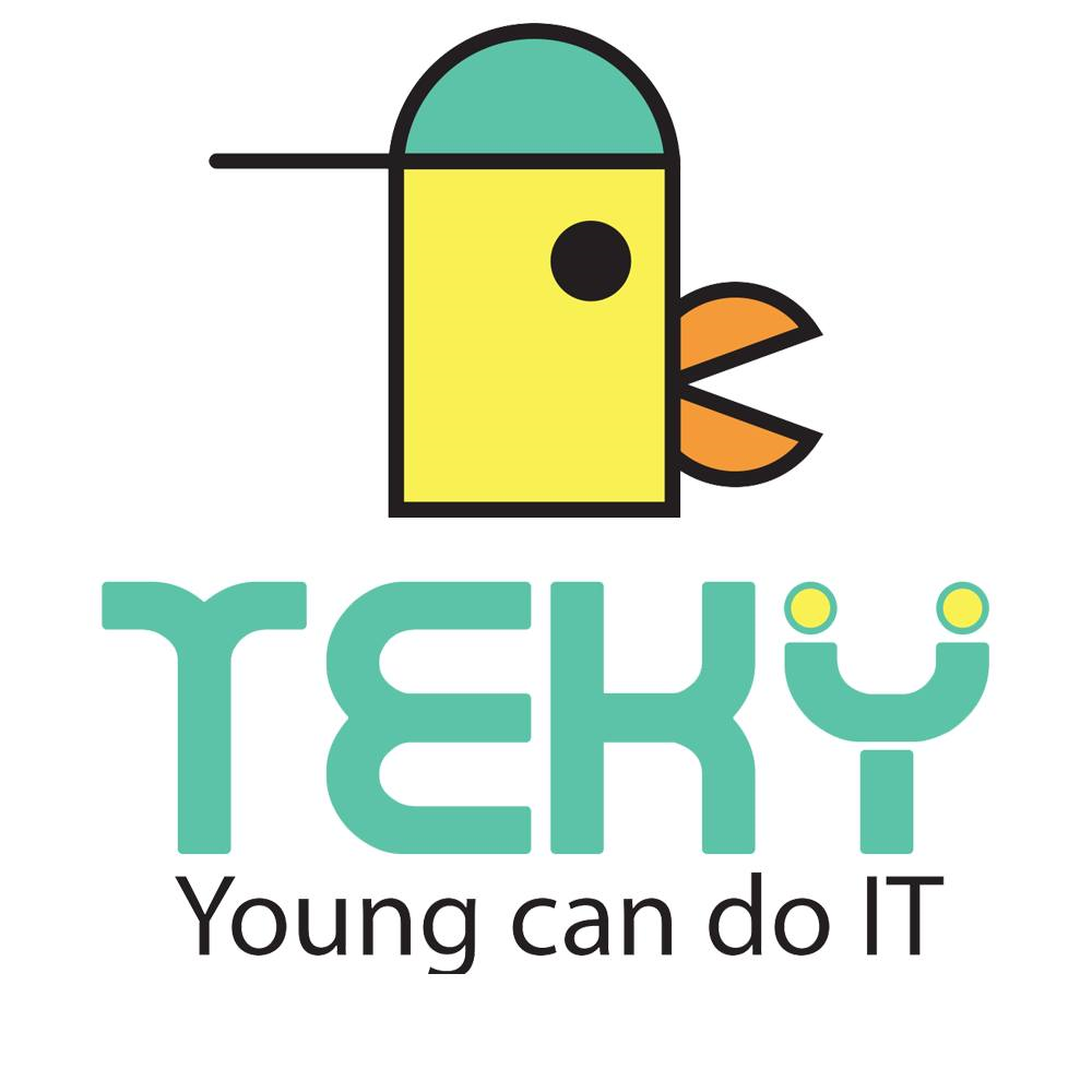 Teky Young Technology Education Academy logo